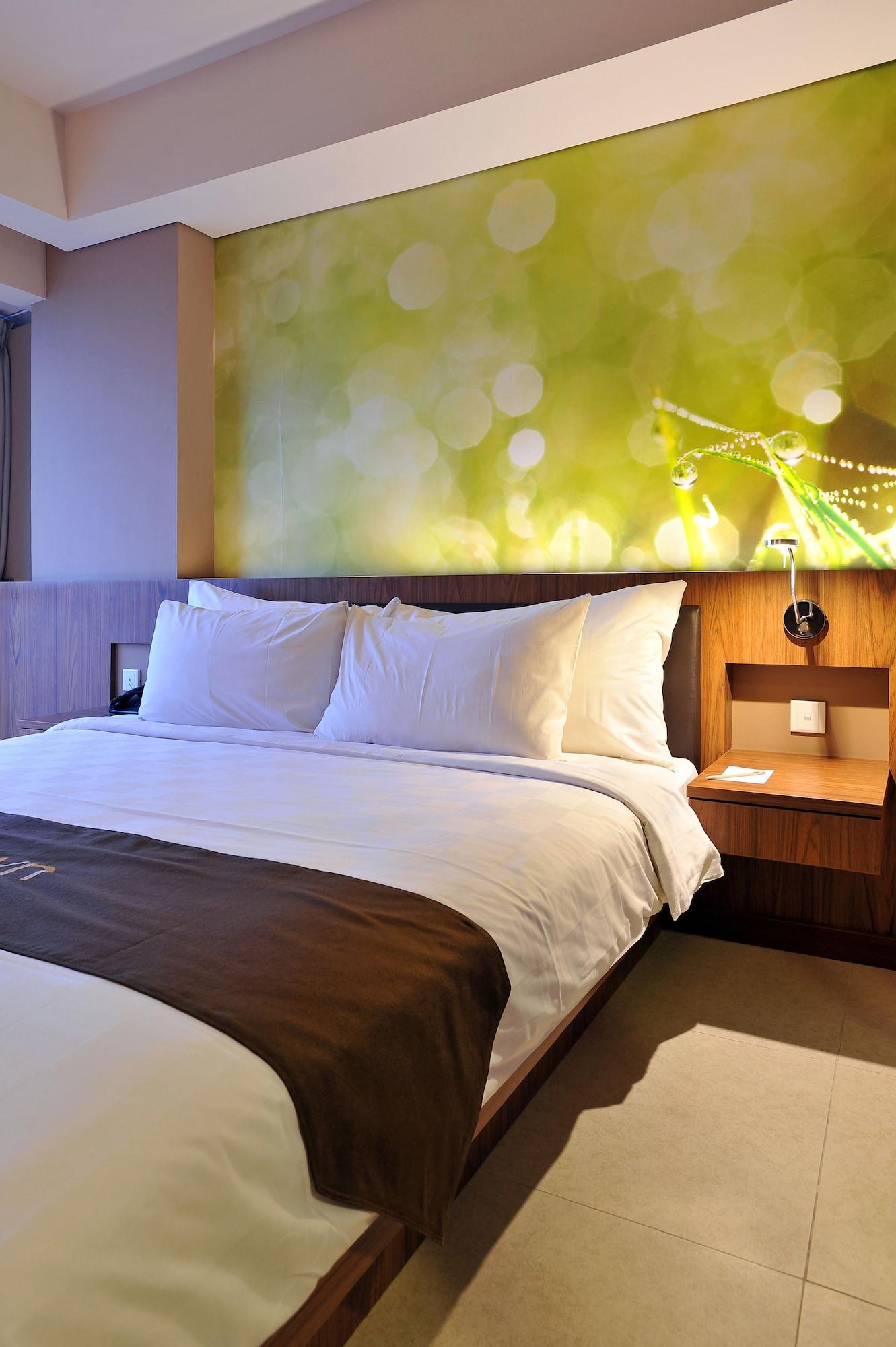 Midtown Hotel Surabaia Exterior foto