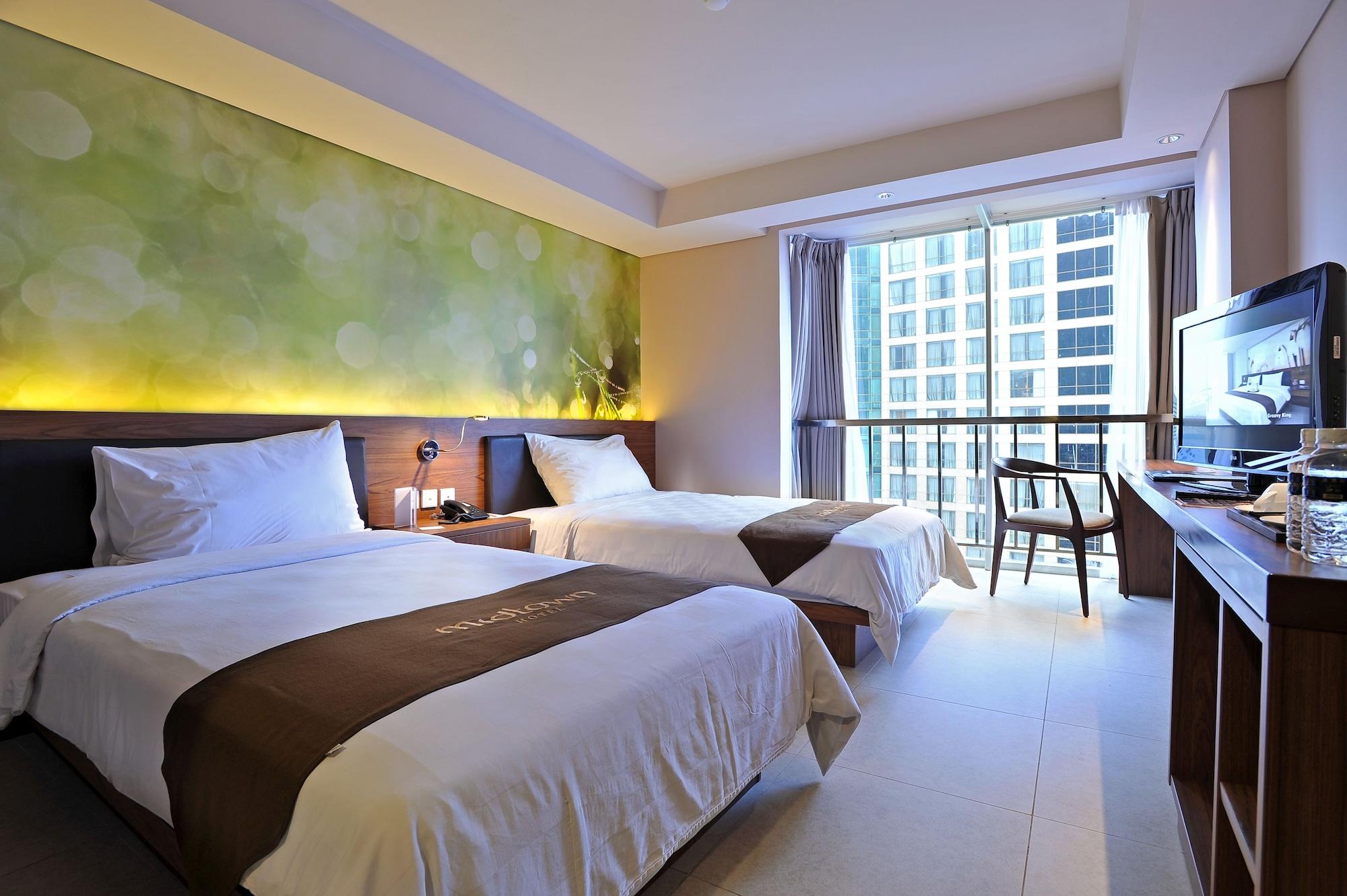 Midtown Hotel Surabaia Exterior foto